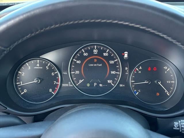 2025 Mazda Mazda CX-50 2.5 S Preferred Package