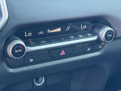 2025 Mazda Mazda CX-50 2.5 S Preferred Package