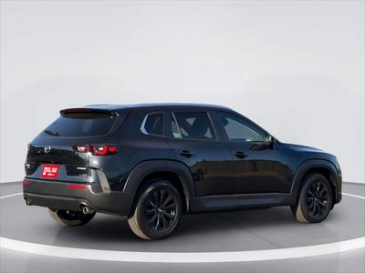 2025 Mazda Mazda CX-50 2.5 S Preferred Package