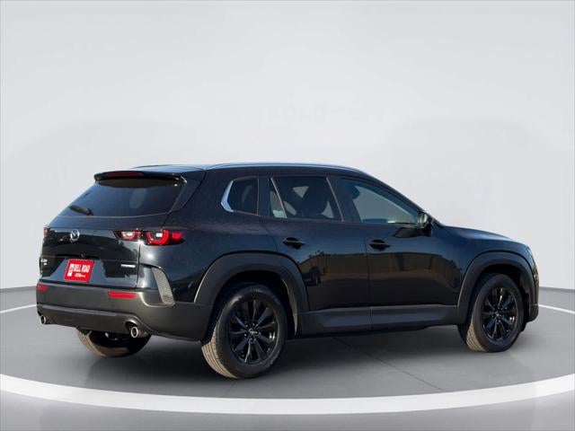 2025 Mazda Mazda CX-50 2.5 S Preferred Package