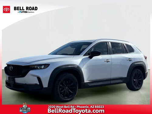 2025 Mazda Mazda CX-50 2.5 S Preferred Package