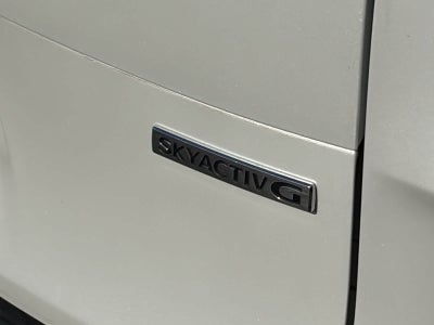 2025 Mazda Mazda CX-50 2.5 S Preferred Package