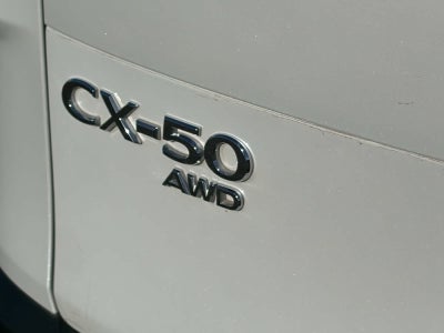 2025 Mazda Mazda CX-50 2.5 S Preferred Package