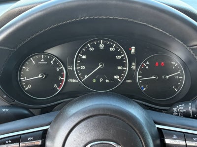 2025 Mazda Mazda CX-50 2.5 S Preferred Package