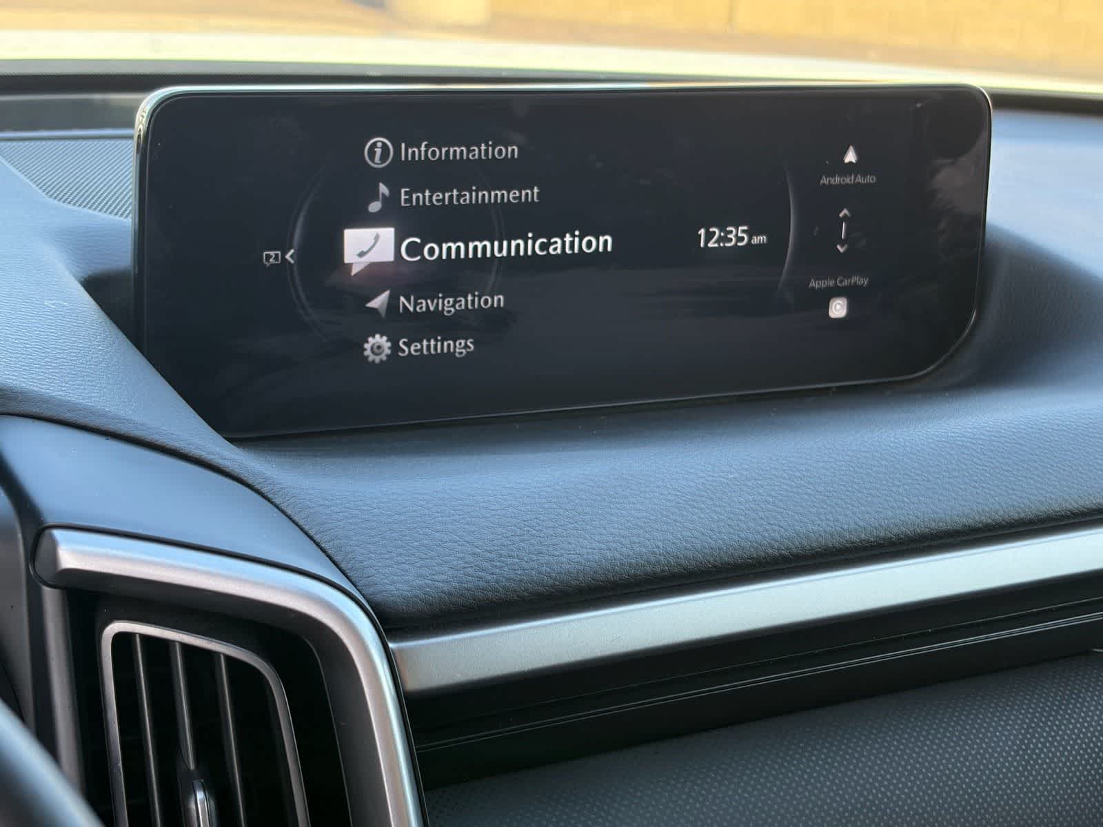 2025 Mazda Mazda CX-50 2.5 S Preferred Package