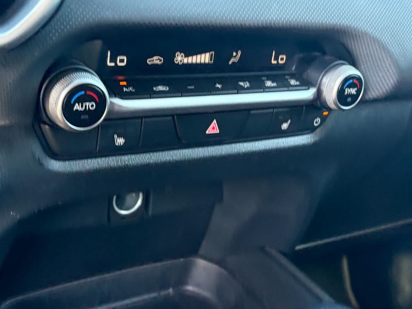 2025 Mazda Mazda CX-50 2.5 S Preferred Package