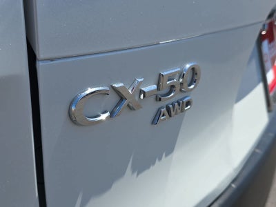 2025 Mazda Mazda CX-50 2.5 S Preferred Package