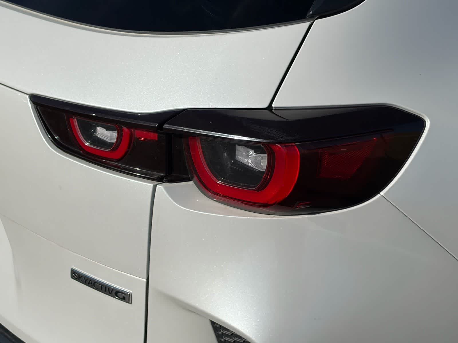 2025 Mazda Mazda CX-50 2.5 S Preferred Package