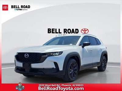 2025 Mazda Mazda CX-50 2.5 S Preferred Package
