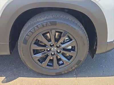 2025 Mazda Mazda CX-50 2.5 S Preferred Package