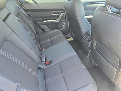 2025 Mazda Mazda CX-50 2.5 S Preferred Package