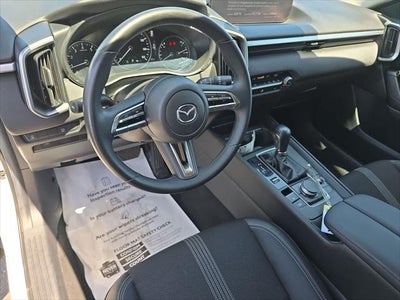 2025 Mazda Mazda CX-50 2.5 S Preferred Package