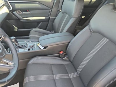 2025 Mazda Mazda CX-50 2.5 S Preferred Package