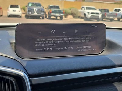 2025 Mazda Mazda CX-50 2.5 S Preferred Package