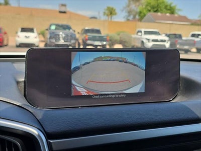 2025 Mazda Mazda CX-50 2.5 S Preferred Package