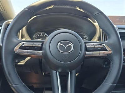 2025 Mazda Mazda CX-50 2.5 S Preferred Package
