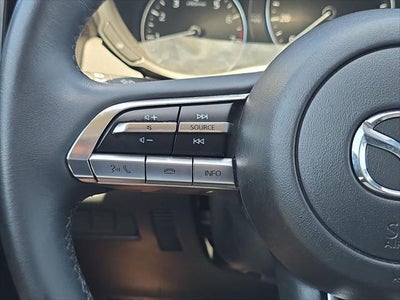 2025 Mazda Mazda CX-50 2.5 S Preferred Package