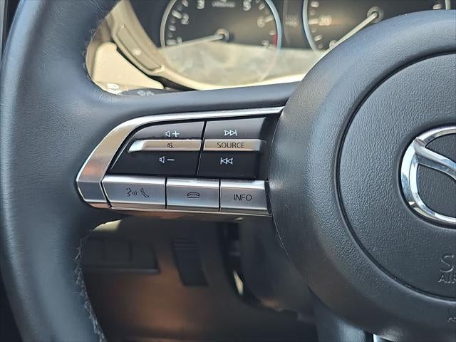 2025 Mazda Mazda CX-50 2.5 S Preferred Package