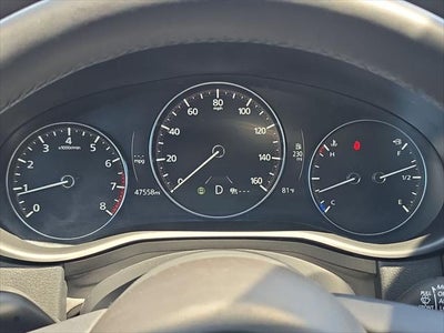 2025 Mazda Mazda CX-50 2.5 S Preferred Package