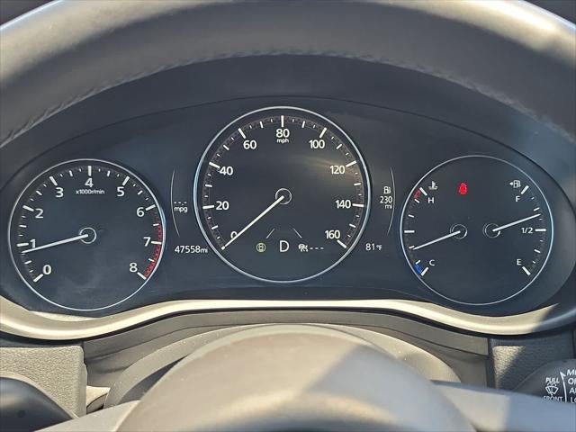 2025 Mazda Mazda CX-50 2.5 S Preferred Package