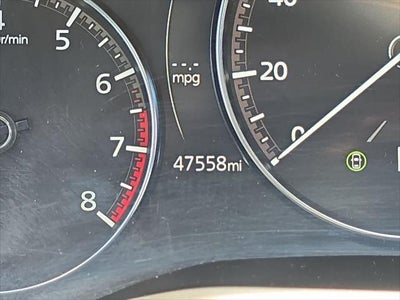 2025 Mazda Mazda CX-50 2.5 S Preferred Package