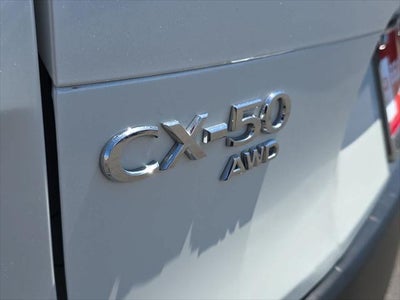 2025 Mazda Mazda CX-50 2.5 S Preferred Package
