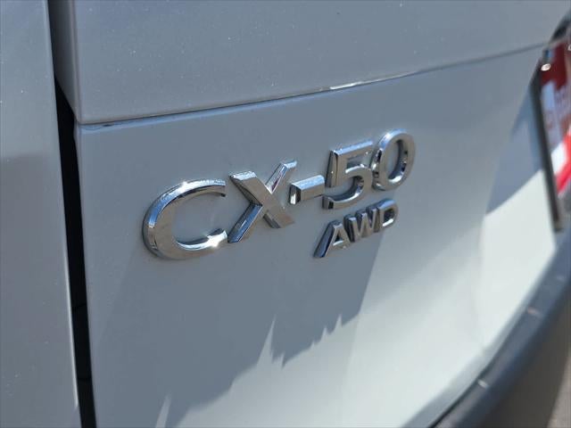 2025 Mazda Mazda CX-50 2.5 S Preferred Package