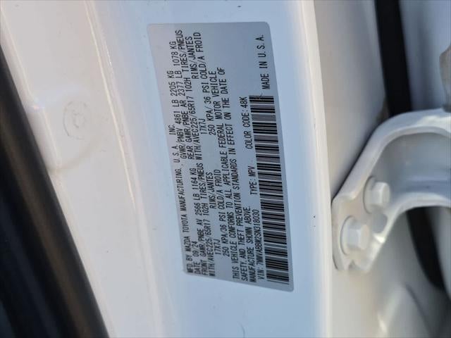 2025 Mazda Mazda CX-50 2.5 S Preferred Package