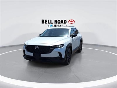 2025 Mazda Mazda CX-50 2.5 S Preferred Package