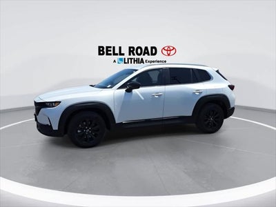 2025 Mazda Mazda CX-50 2.5 S Preferred Package