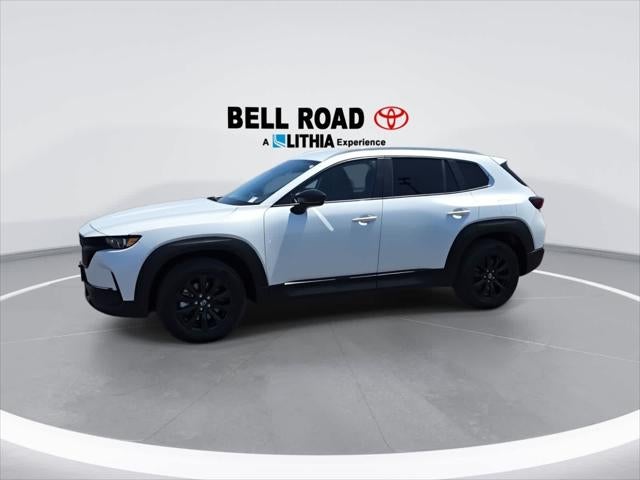2025 Mazda Mazda CX-50 2.5 S Preferred Package