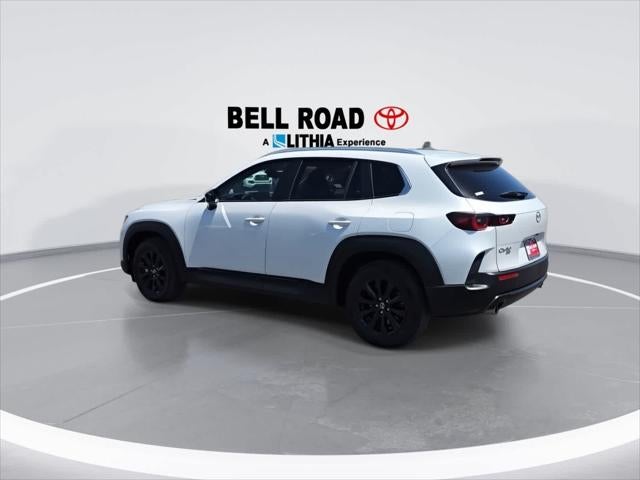 2025 Mazda Mazda CX-50 2.5 S Preferred Package