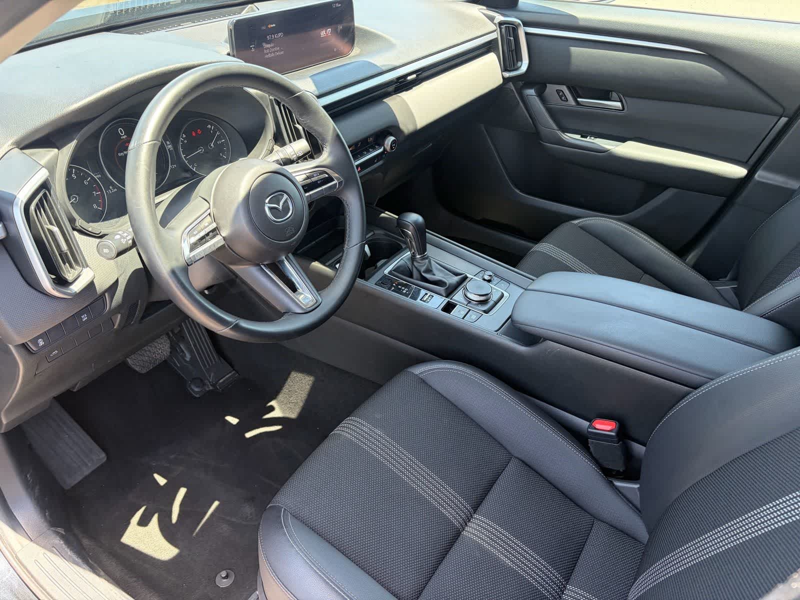 2025 Mazda Mazda CX-50 2.5 S Preferred Package