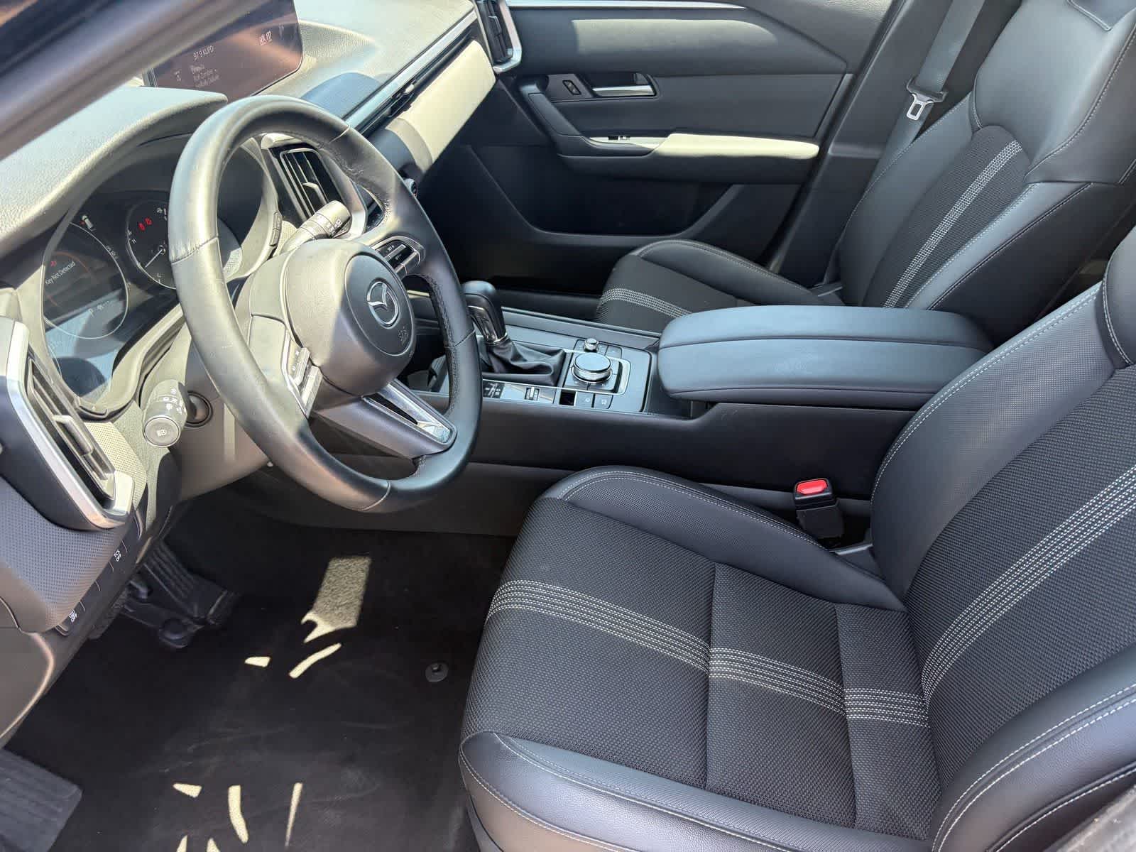 2025 Mazda Mazda CX-50 2.5 S Preferred Package