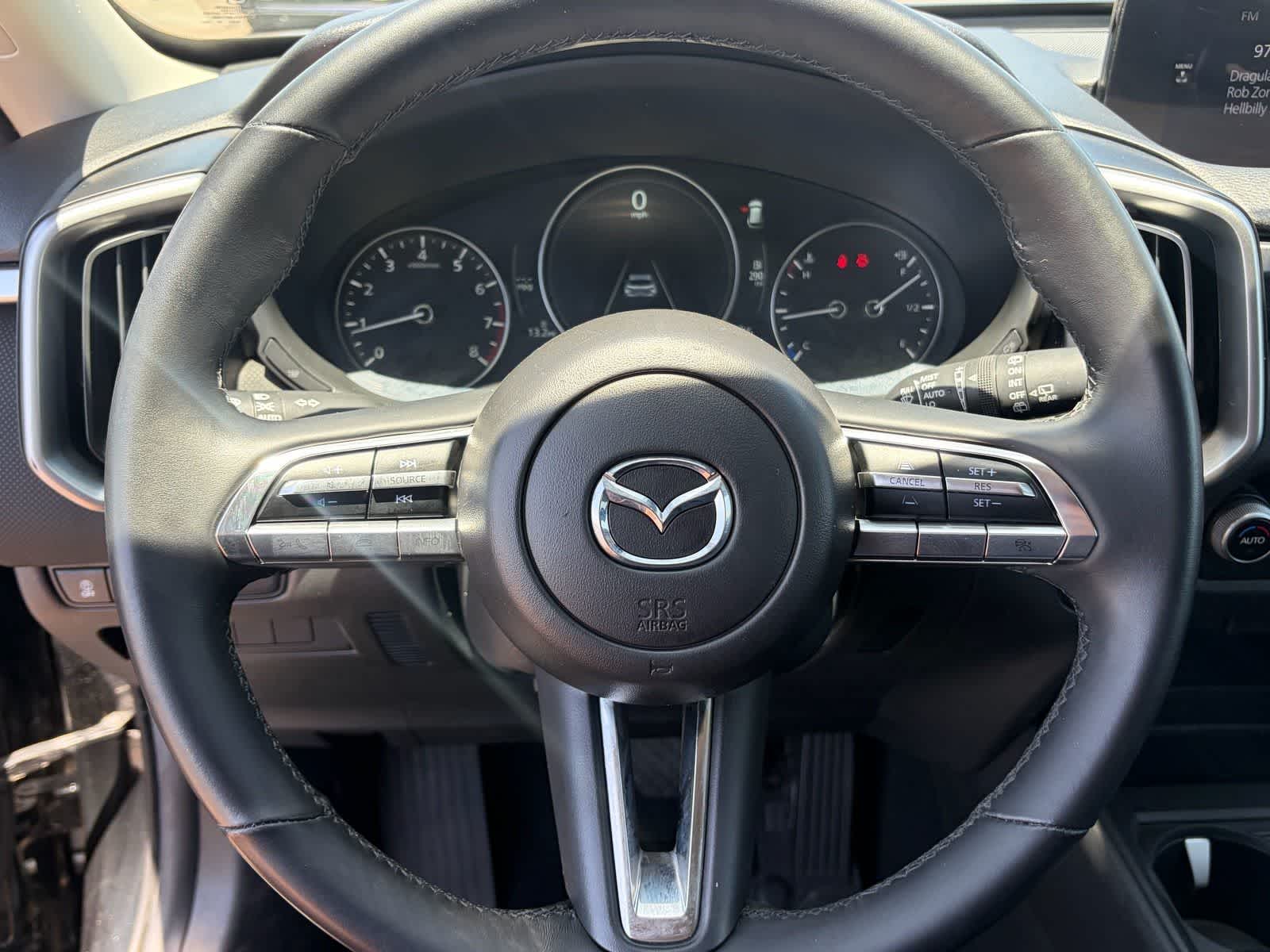 2025 Mazda Mazda CX-50 2.5 S Preferred Package
