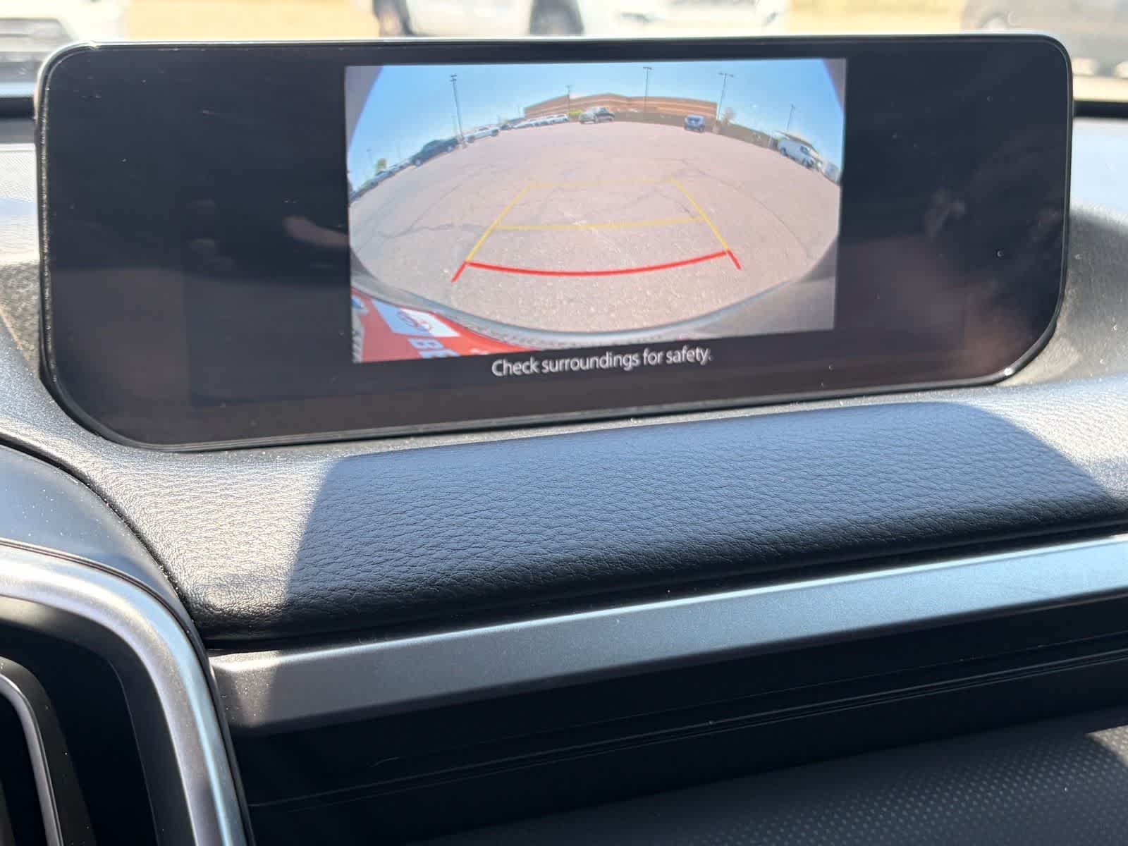 2025 Mazda Mazda CX-50 2.5 S Preferred Package
