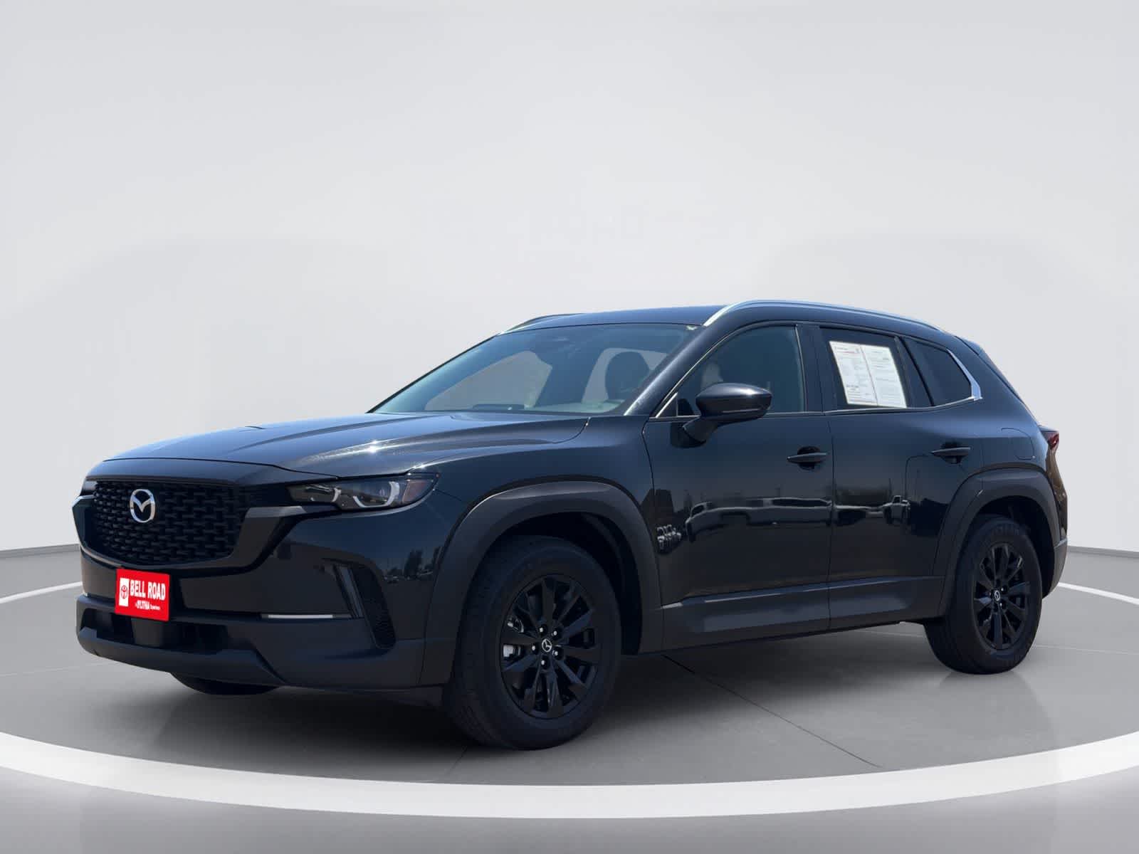 2025 Mazda Mazda CX-50 2.5 S Preferred Package