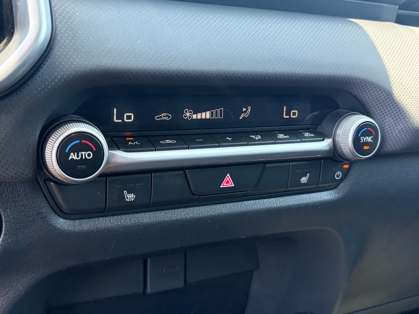 2025 Mazda Mazda CX-50 2.5 S Preferred Package