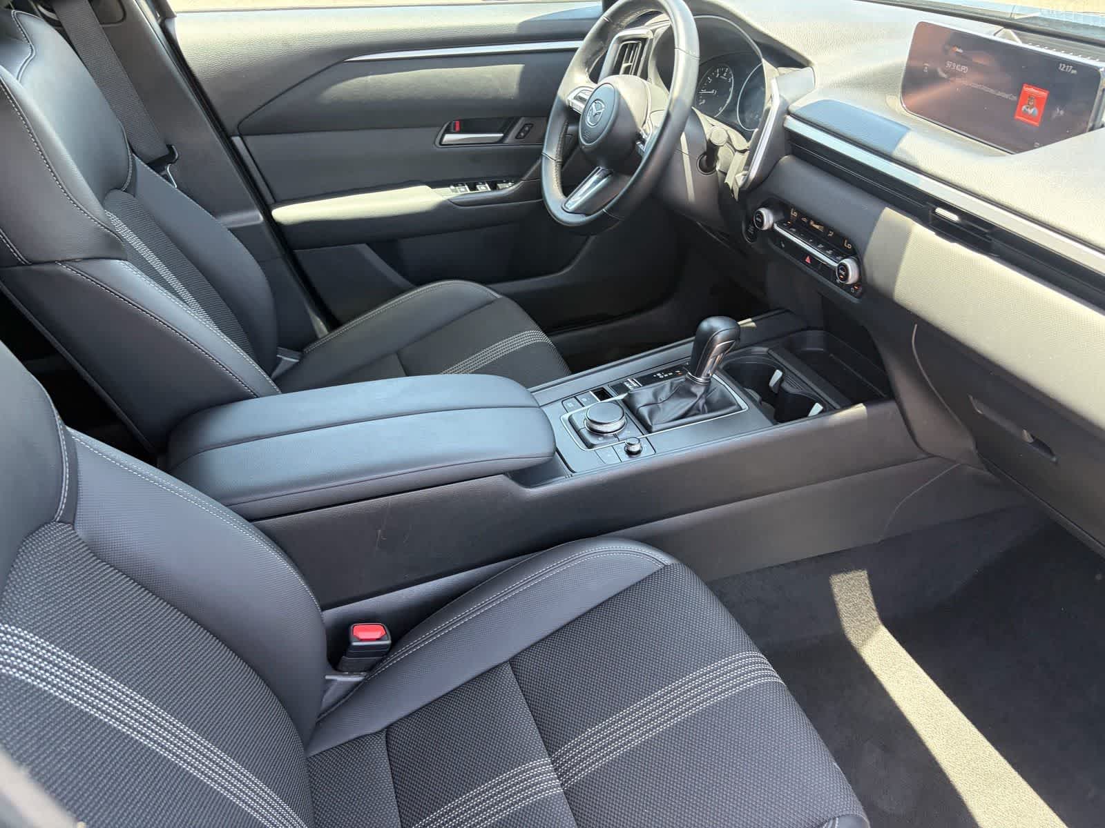 2025 Mazda Mazda CX-50 2.5 S Preferred Package