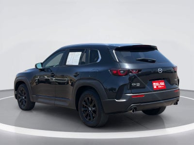 2025 Mazda Mazda CX-50 2.5 S Preferred Package