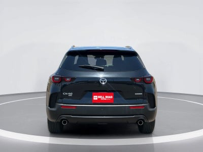 2025 Mazda Mazda CX-50 2.5 S Preferred Package