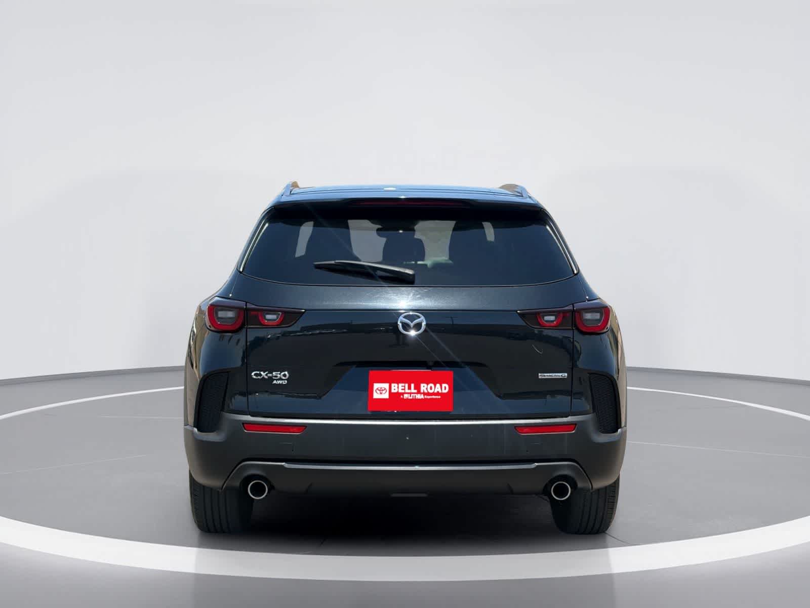2025 Mazda Mazda CX-50 2.5 S Preferred Package