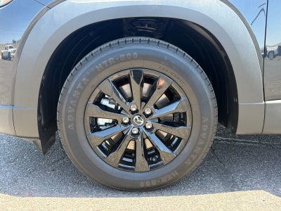 2025 Mazda Mazda CX-50 2.5 S Preferred Package