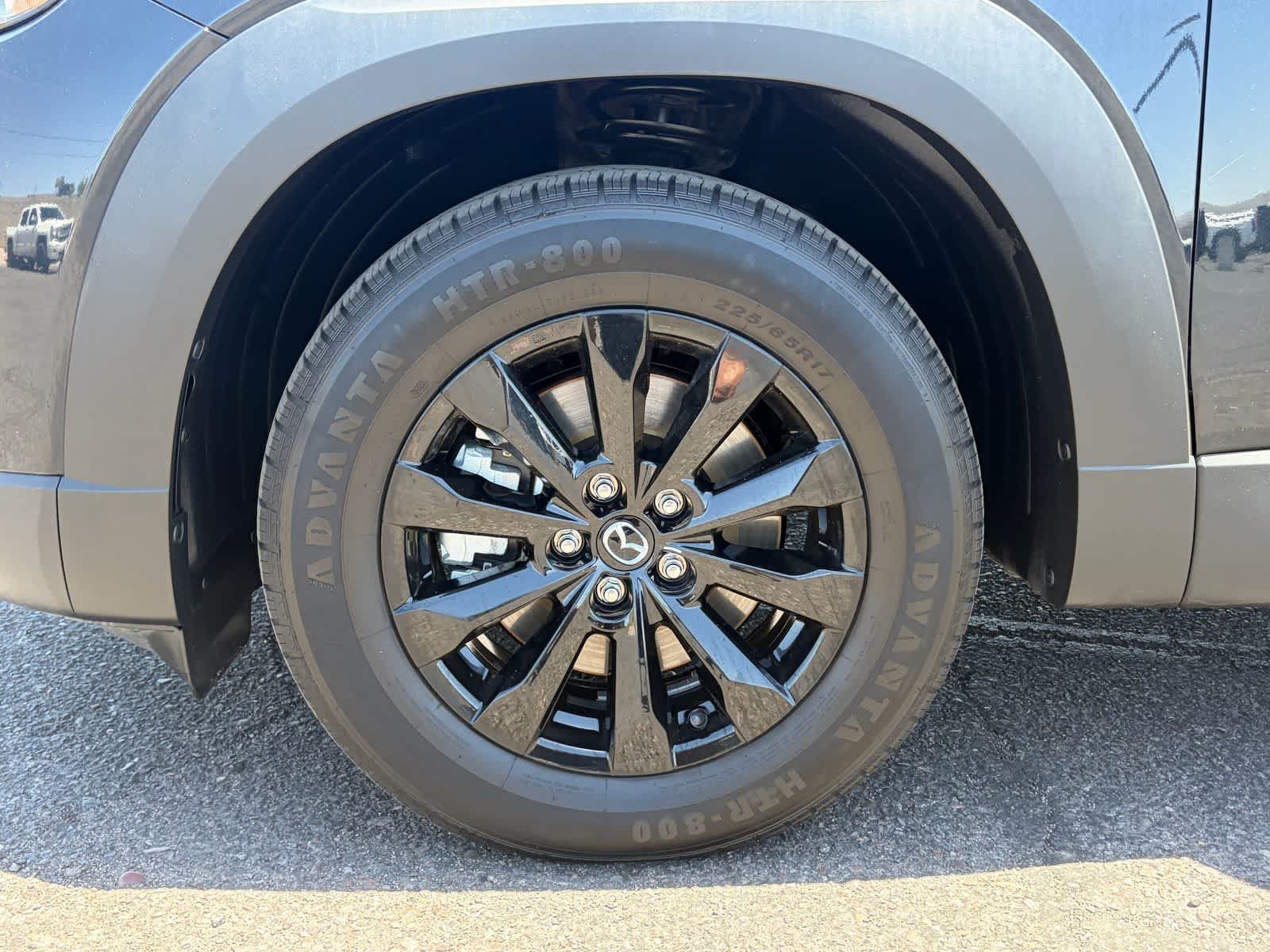 2025 Mazda Mazda CX-50 2.5 S Preferred Package