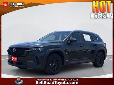 2025 Mazda Mazda CX-50 2.5 S Preferred Package