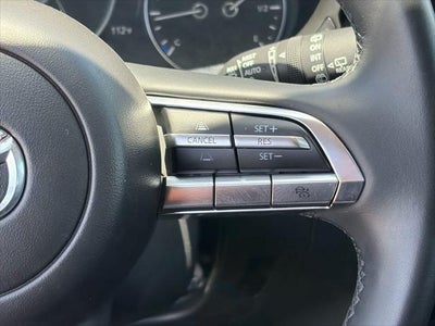 2025 Mazda Mazda CX-50 2.5 S Preferred Package