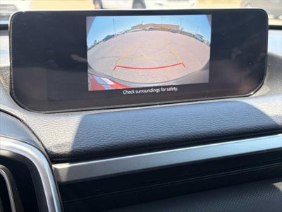 2025 Mazda Mazda CX-50 2.5 S Preferred Package