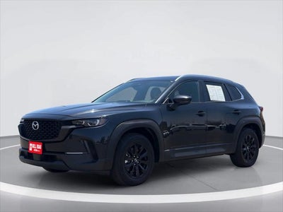 2025 Mazda Mazda CX-50 2.5 S Preferred Package