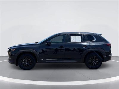 2025 Mazda Mazda CX-50 2.5 S Preferred Package