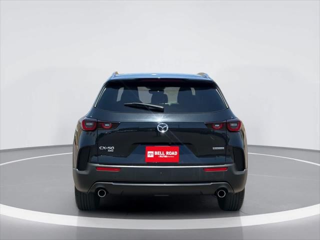 2025 Mazda Mazda CX-50 2.5 S Preferred Package